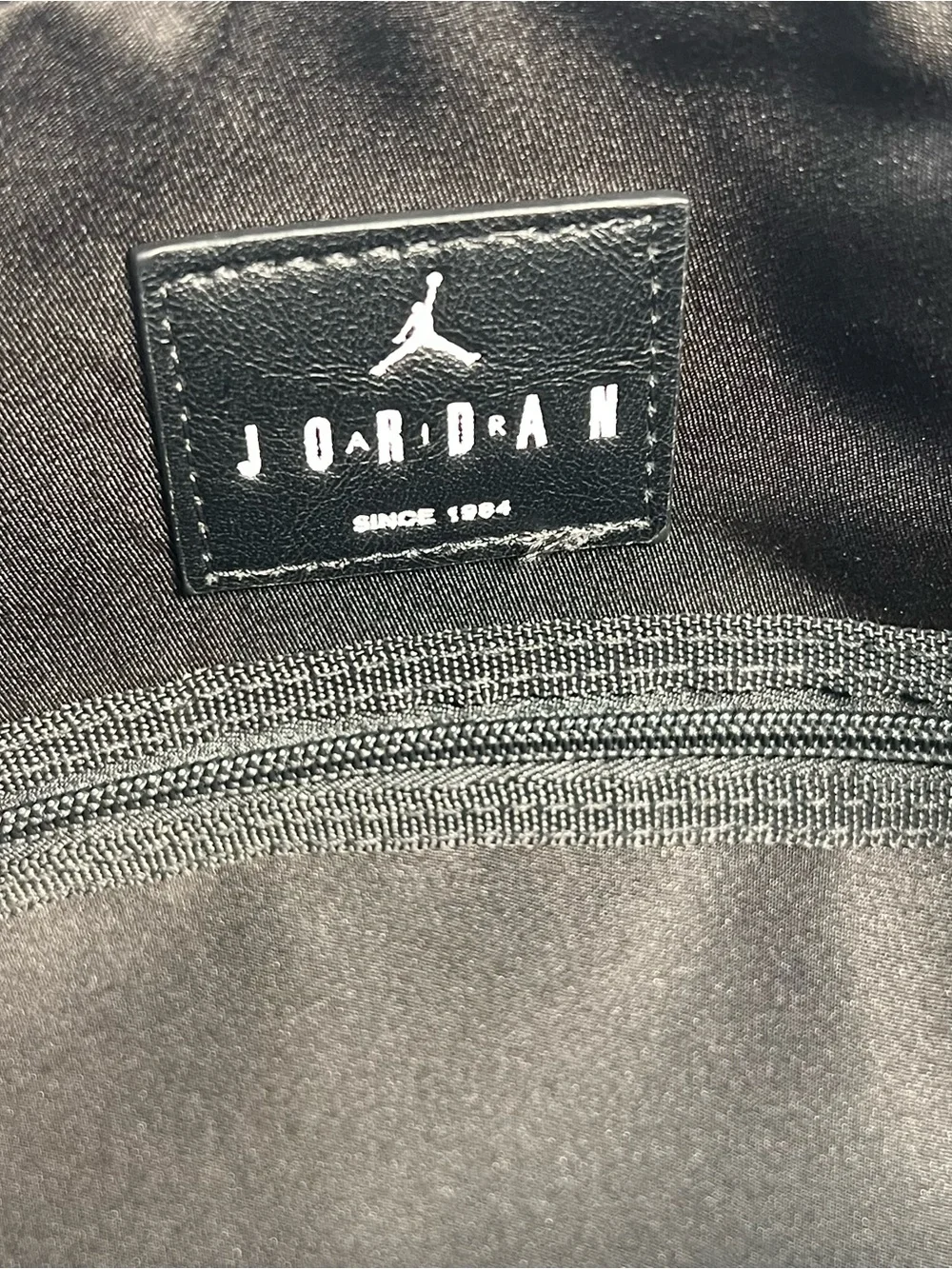 Jordan new monogram